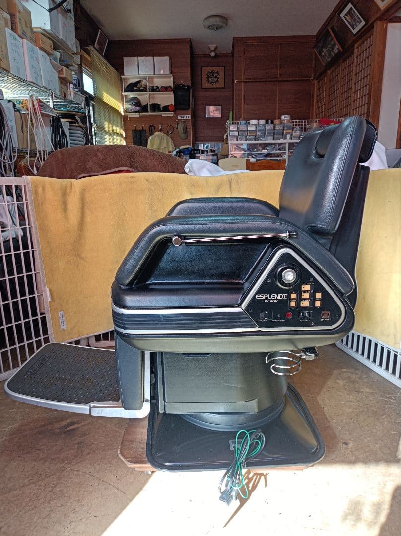 理容機器　新明和ＢＣ―２７２７　エスプレンド