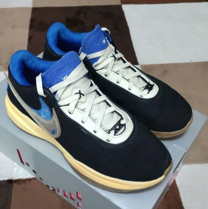 ＃nike lebron ⅩⅩ 28cm US10