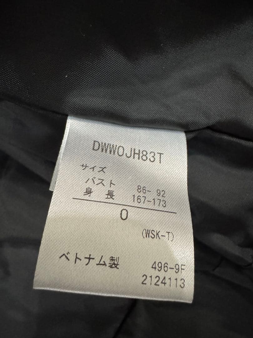 m　美品❗️デサントDESCENTE スキーウェア（女性用）LL