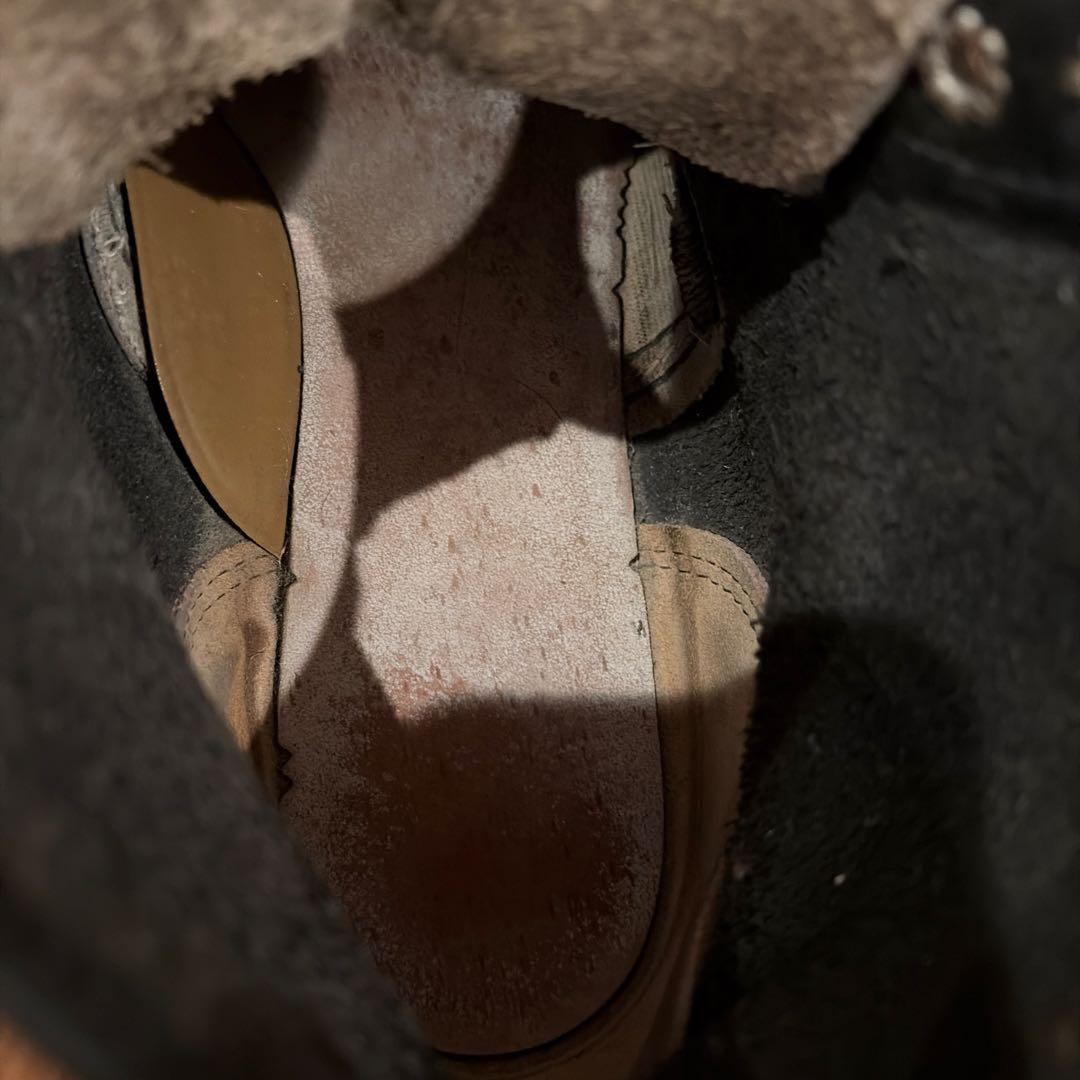 靴 RED WING Irish setter 8165