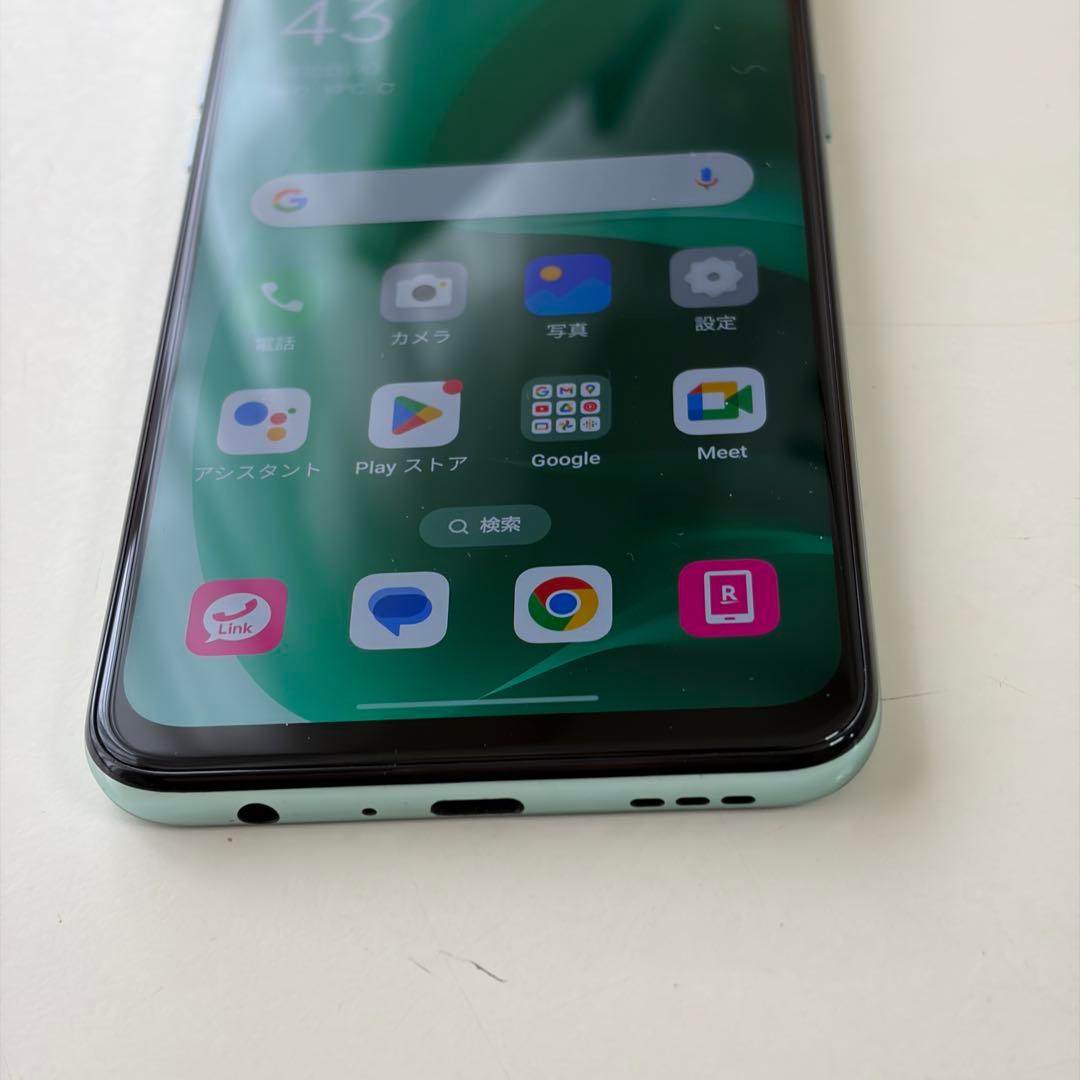 oppo A55s 8635 SIMフリー