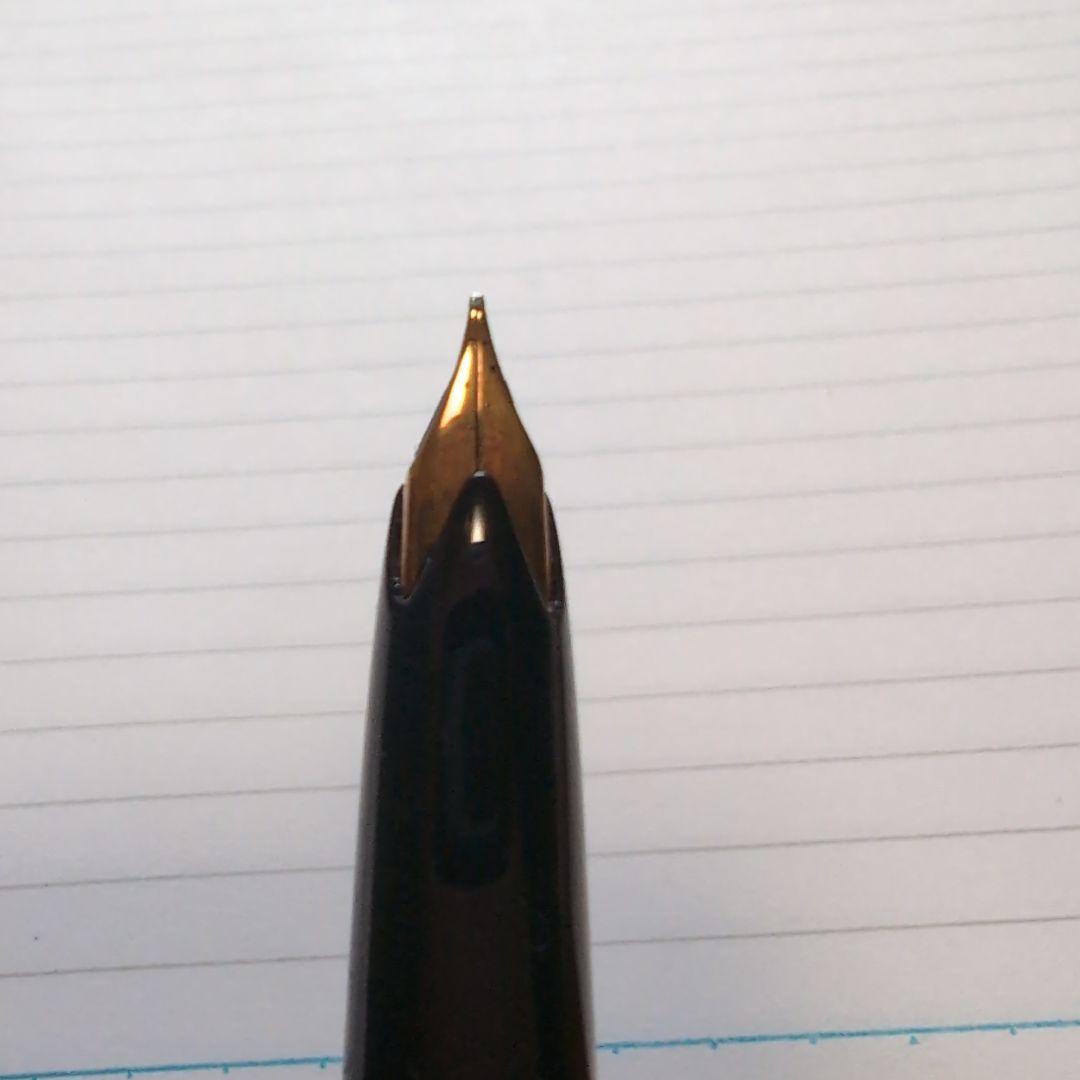 モンブラン 万年筆 　No.72