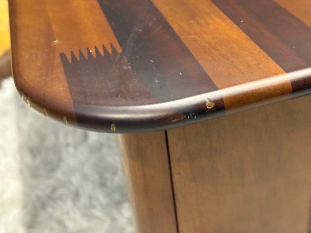 FUJI FURNITURE センターテーブル　ローテーブル　スクエア　IG