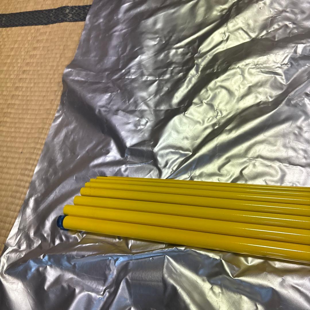 鮎竿　SEKIコーポレーション　8メートル