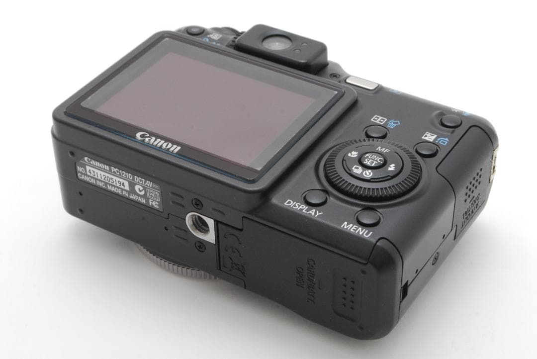 Canon PowerShot G7 デジタルカメラ　元箱付