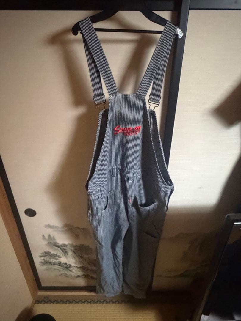 スナップオンsnap on サロペット　LL