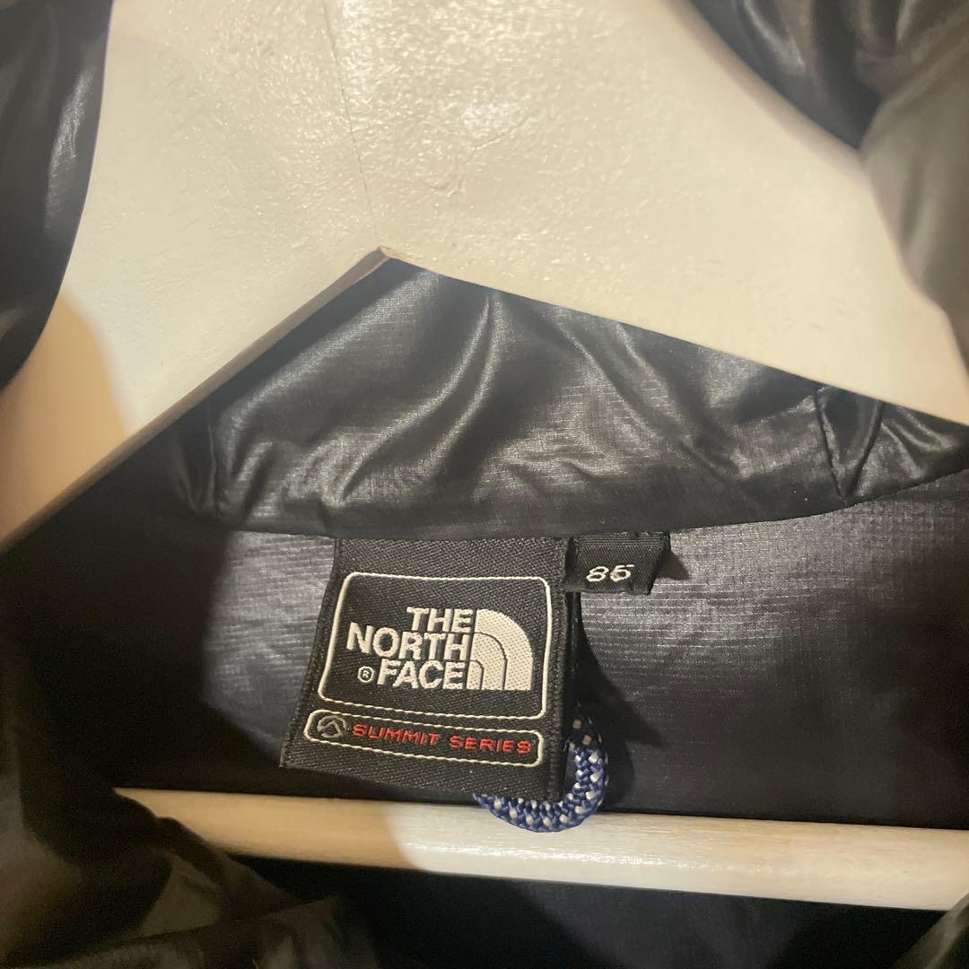 THE NORTH FACE SUMMIT ダウン ジャケット archive