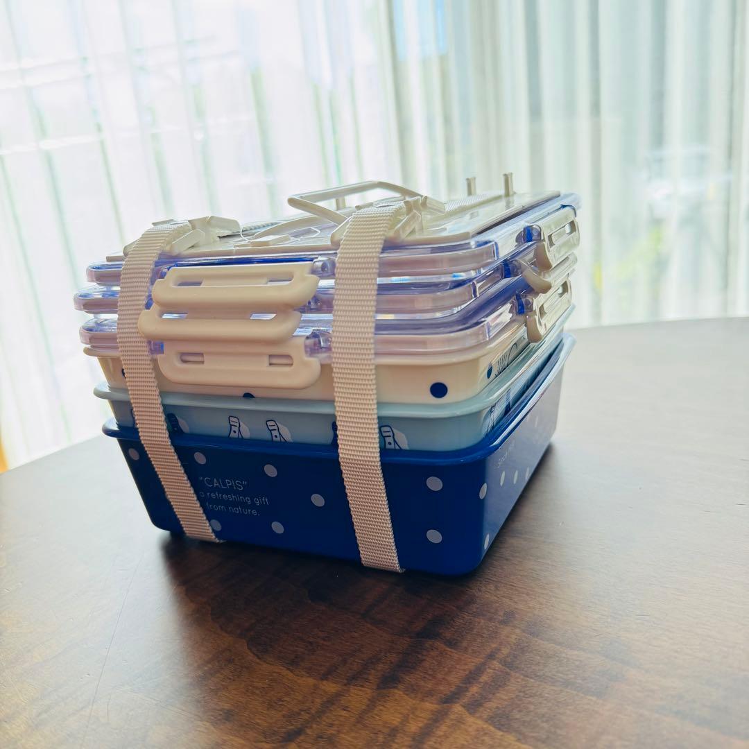 【Afternoon Tea】CALPS コラボ 3段ランチBOX