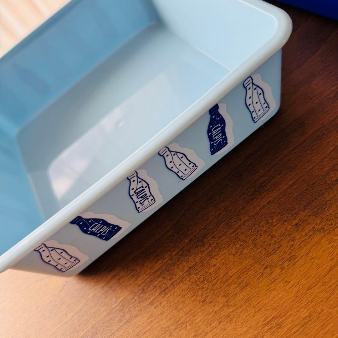 【Afternoon Tea】CALPS コラボ 3段ランチBOX