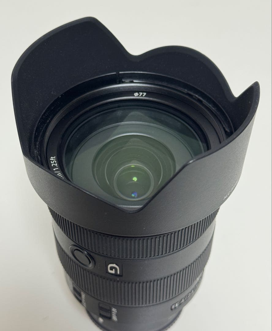 Sony FE 24-105mm F4 G OSS ズームレンズ