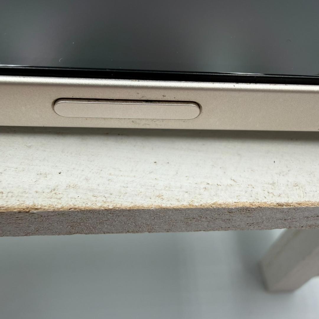 iPhone13 128GB スターライト 433