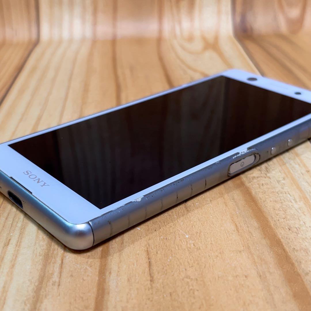 SIMフリー 本体 Xperia Ace SO-02L 64 GB 055G4