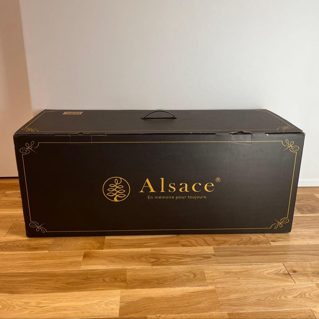 アルザスツリー　Alsace Tree 180cm クリスマスツリー　2022年