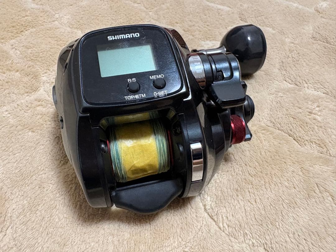 SHIMANO 電動リール プレイズ600