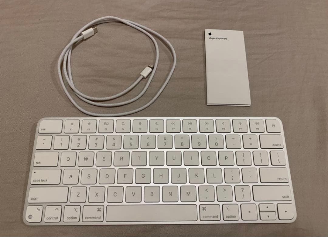 【純正】キーボード 【英語US】Magic Keyboard MK2A3LL/A