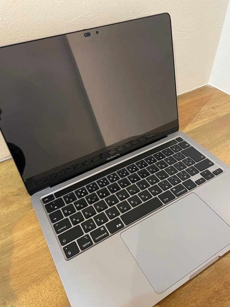 【美品】MacBook Pro 16GB corei5 256GB
