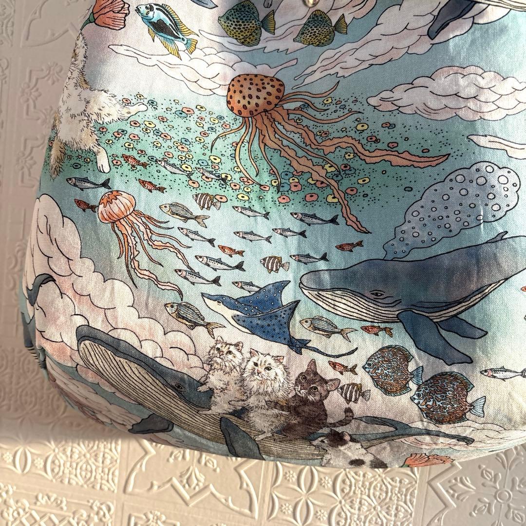 ☆Angel☆様オーダーページ　おとぎの国の猫と仲間たち♡ワンハンドル　2点