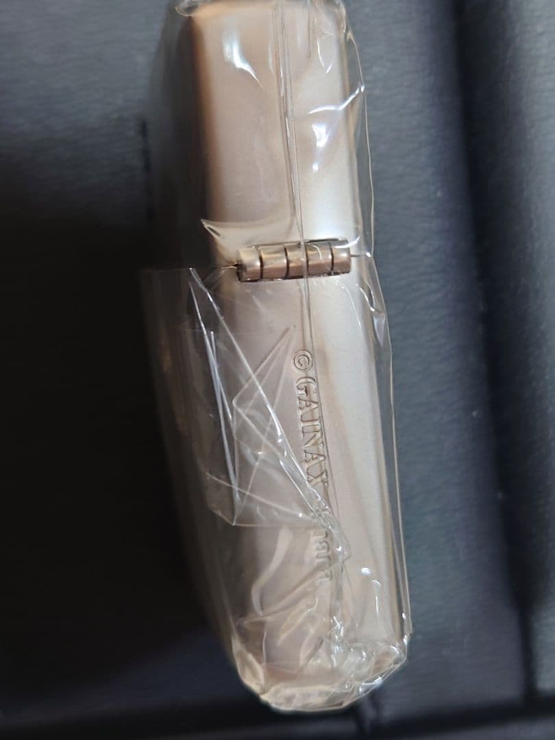 Zippo エヴァンゲリオン 限定 未使用ライター EVANGELION貞本義行