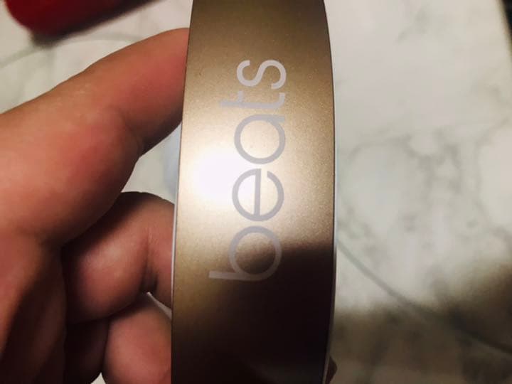 Beats by Dr Dre SOLO3 WIRELESS ゴールド