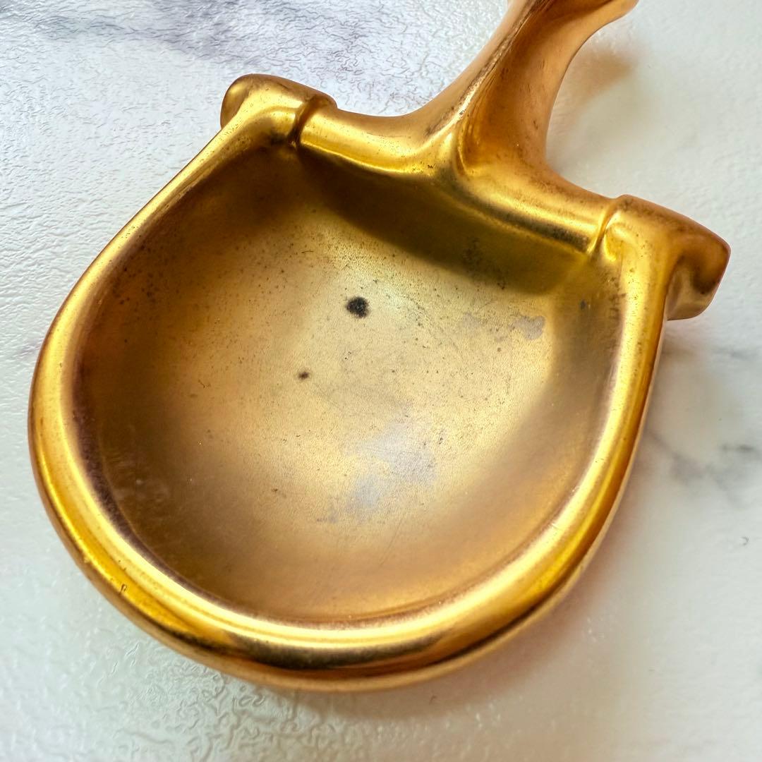 GUCCI グッチ オールドグッチ ホースビット トリンケット トレイ