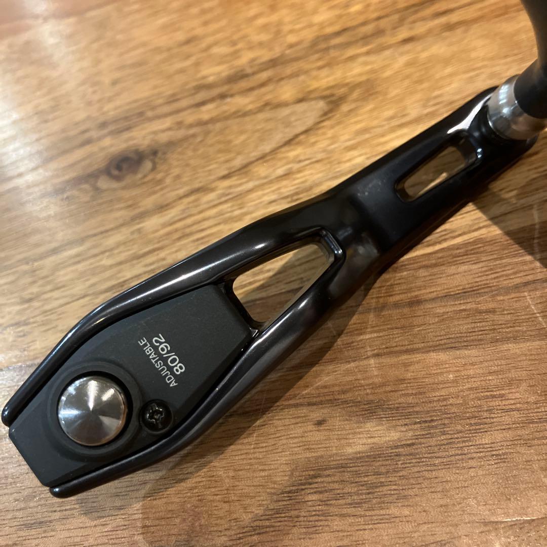 シマノ 19 オシアジガー F カスタム 2000NRHG ハンドル 80/92