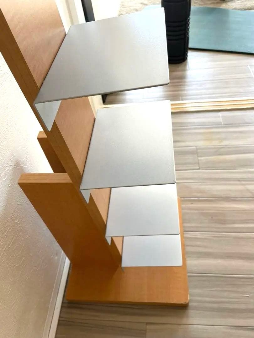 オークス　ブックタワー　積読