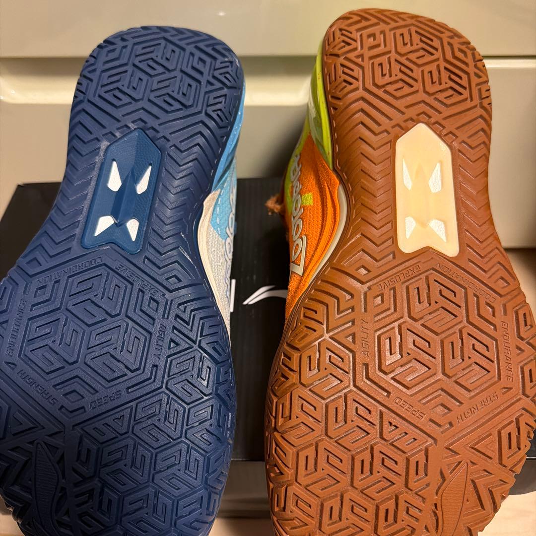 Li-ning liren v6 “Zootopia Judy&Nick”