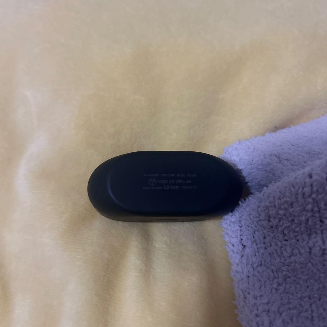 Sony ワイヤレスイヤホン　WF-1000XM5 充電ケース付き. 美品