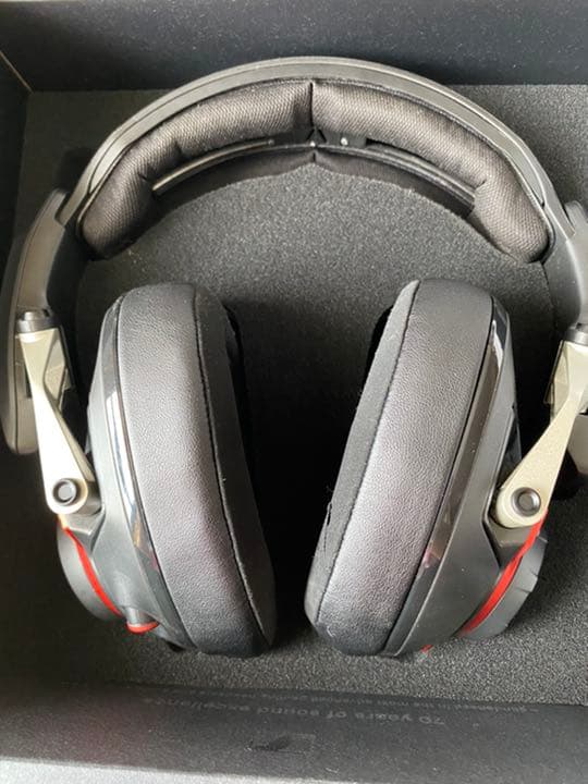 ヘッドホン SENNHEISER GSP 600