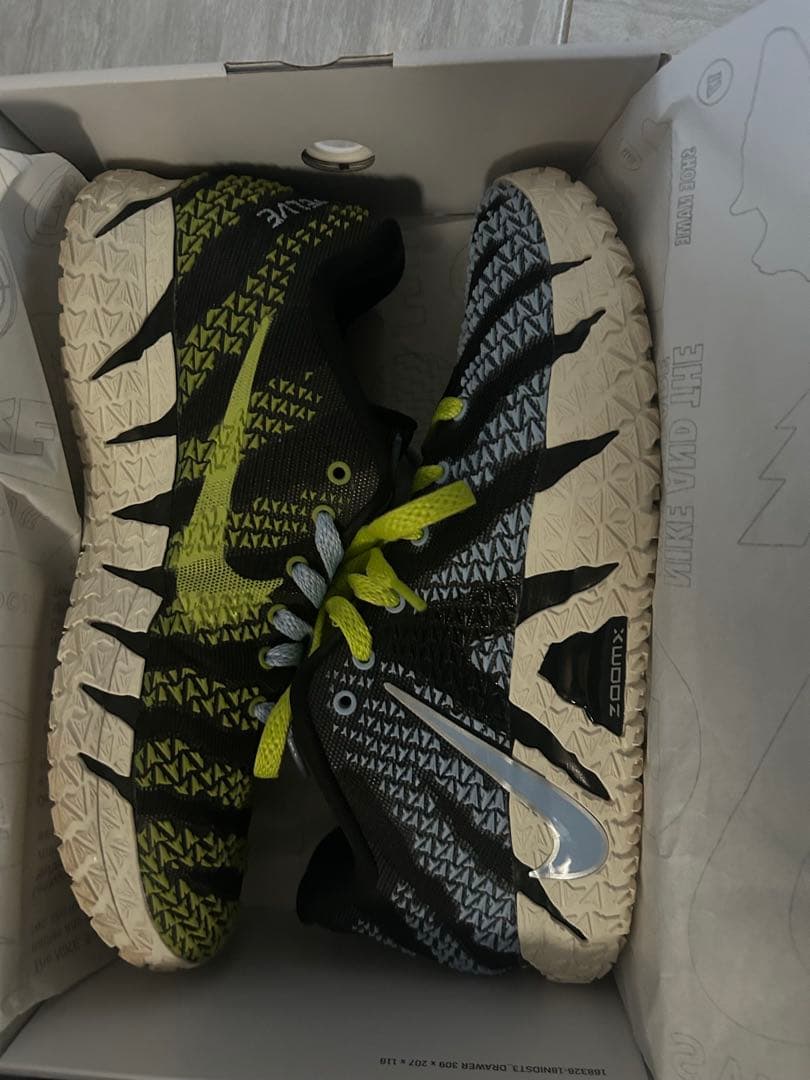 シューズ(男性用) ja3 Nike By You 28cm