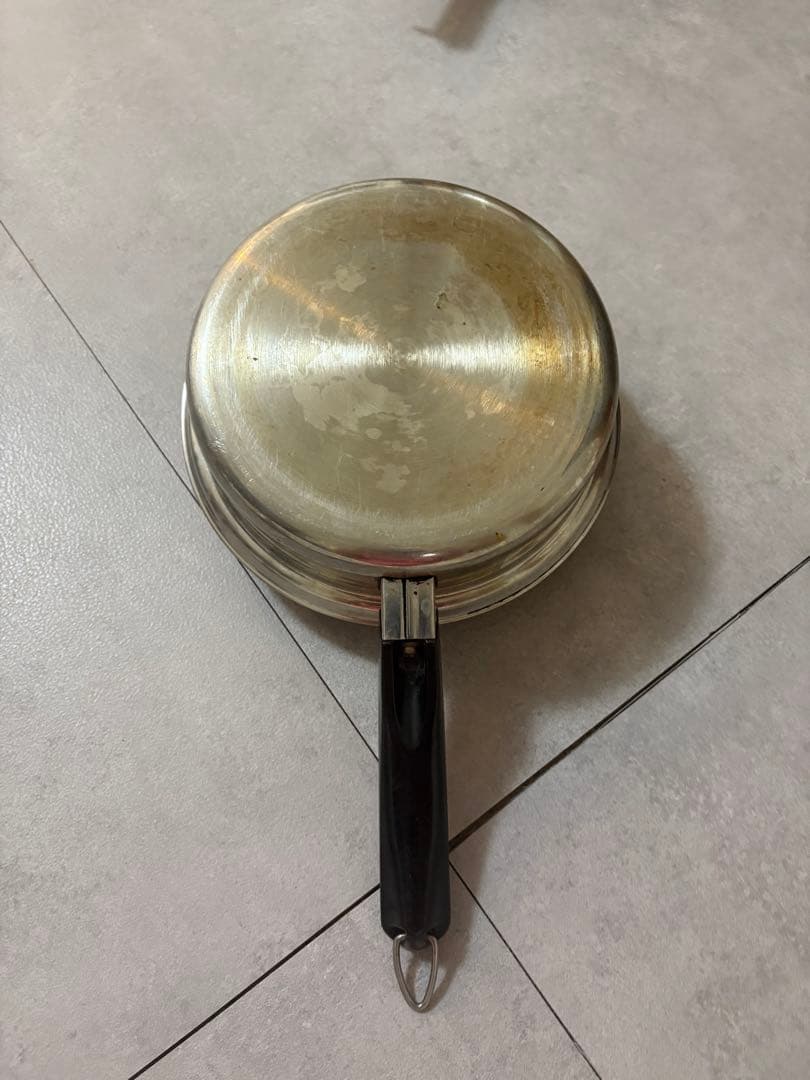 アムウェイ　中古　鍋セット