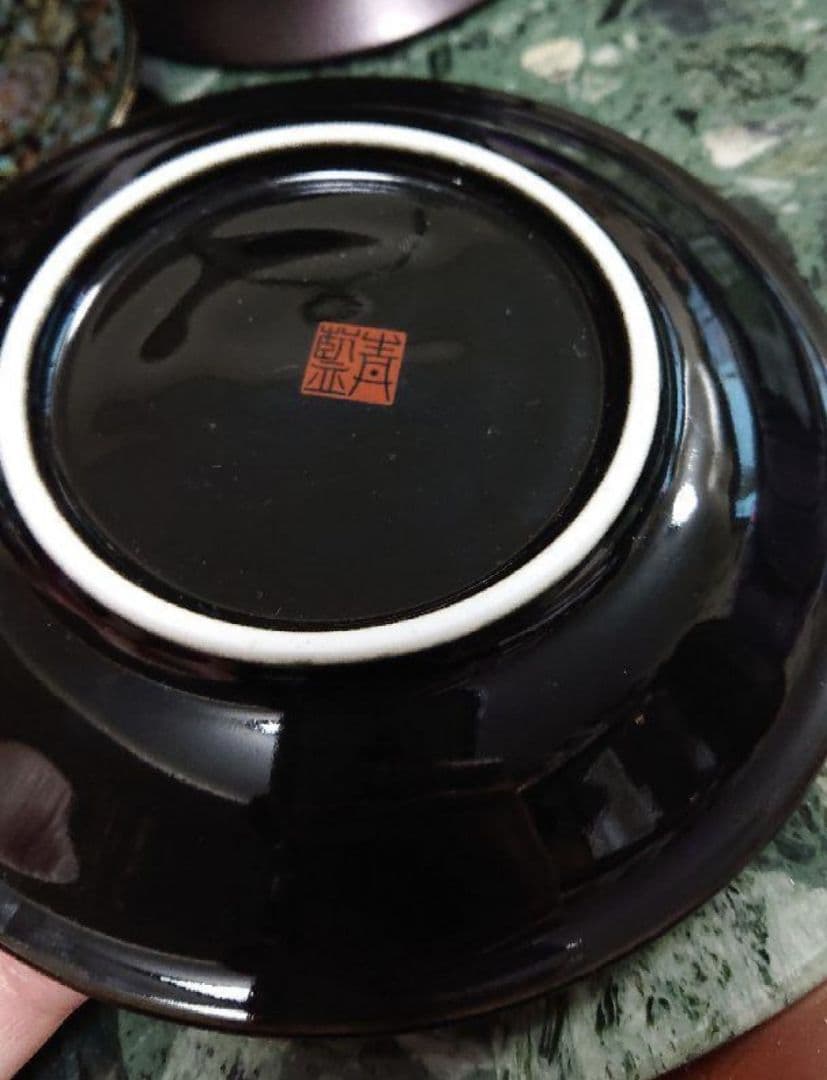 有田焼　ティーカップセット