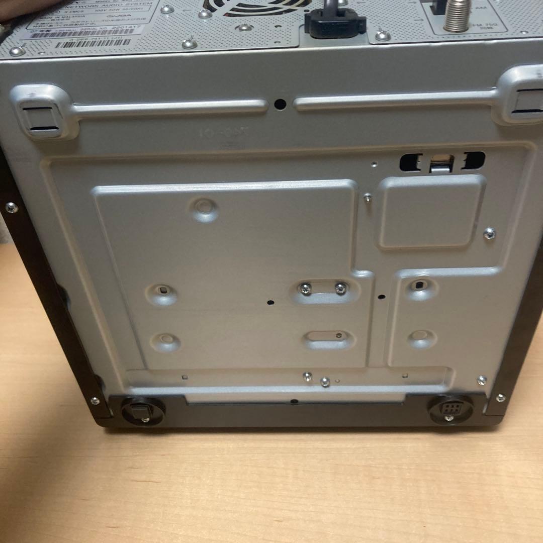 SONY NETJUKE ソニーネットジュークNAS-M95HD ジャンク