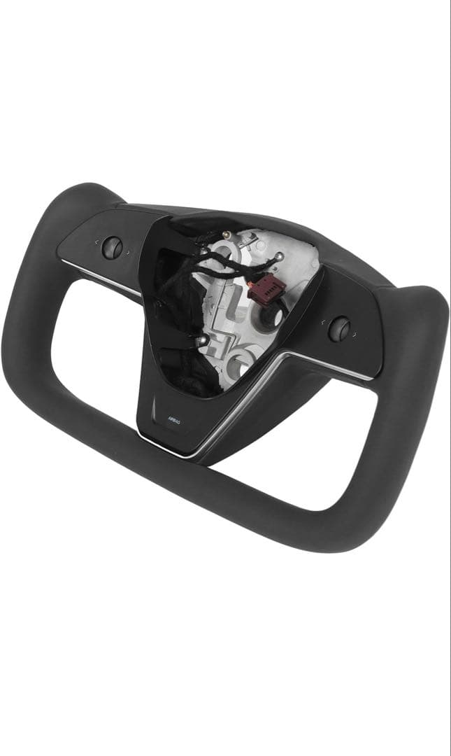 ヨークステアリングハンドル 本体