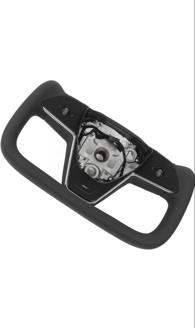 ヨークステアリングハンドル 本体