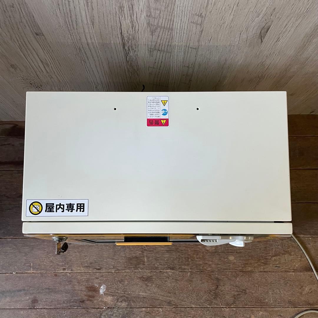 Mamiya-OP マミヤ・オーピー VMT-500 タッチパネル式 券売機