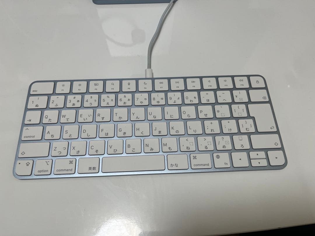 Apple iMac 箱付き　M3チップ　8gb ストレージ256gb