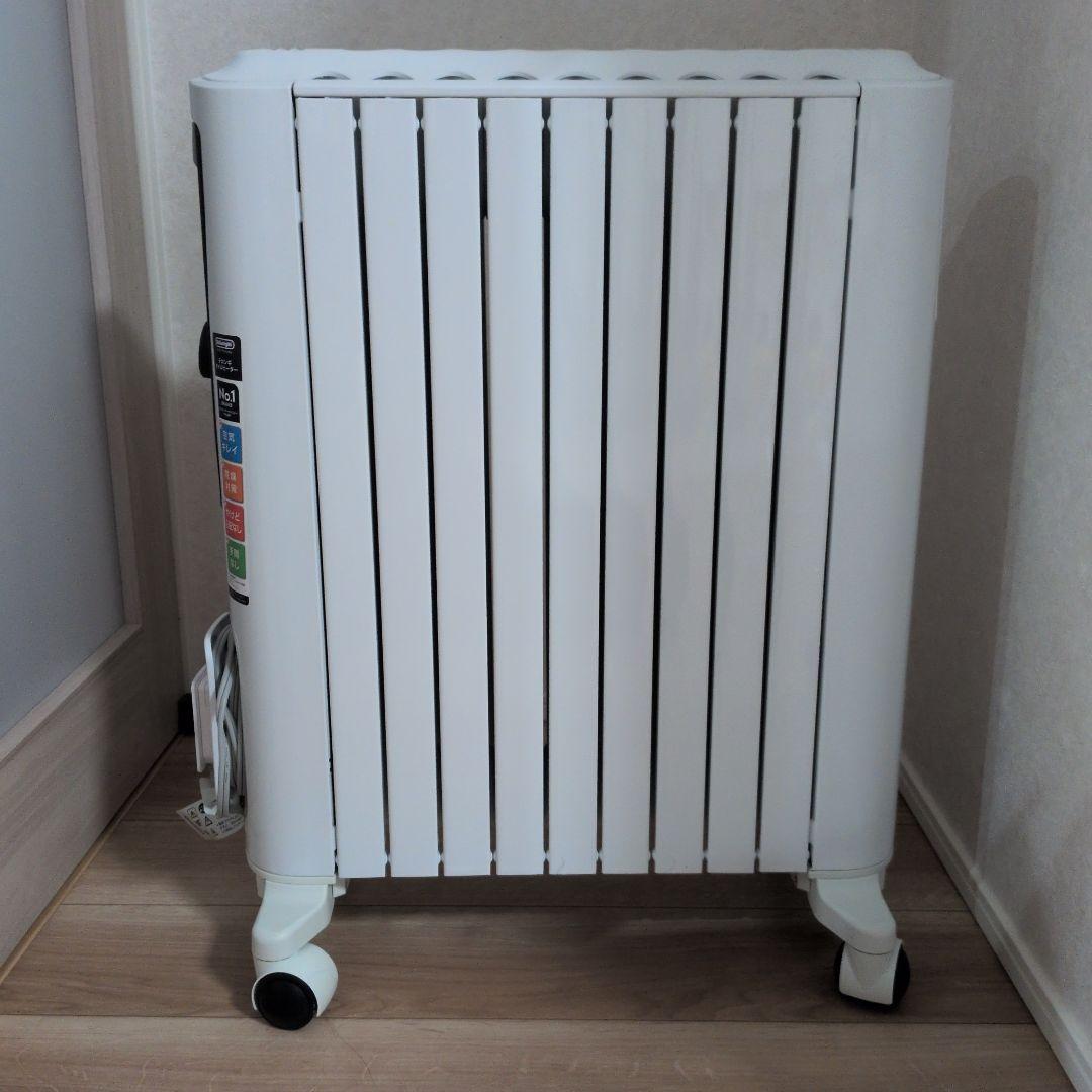 値下げ交渉歓迎！！【美品】　　　デロンギ　　オイルヒーター