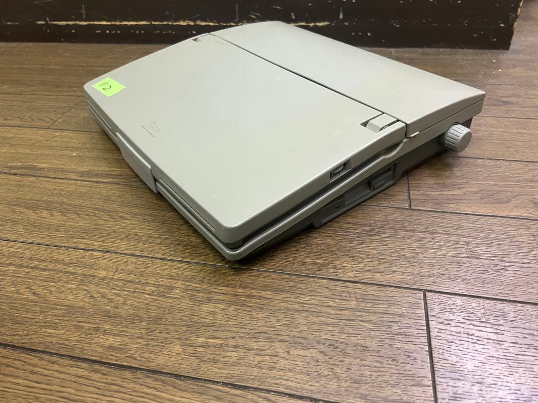 ワープロ　東芝 02 RUPO JW-C660