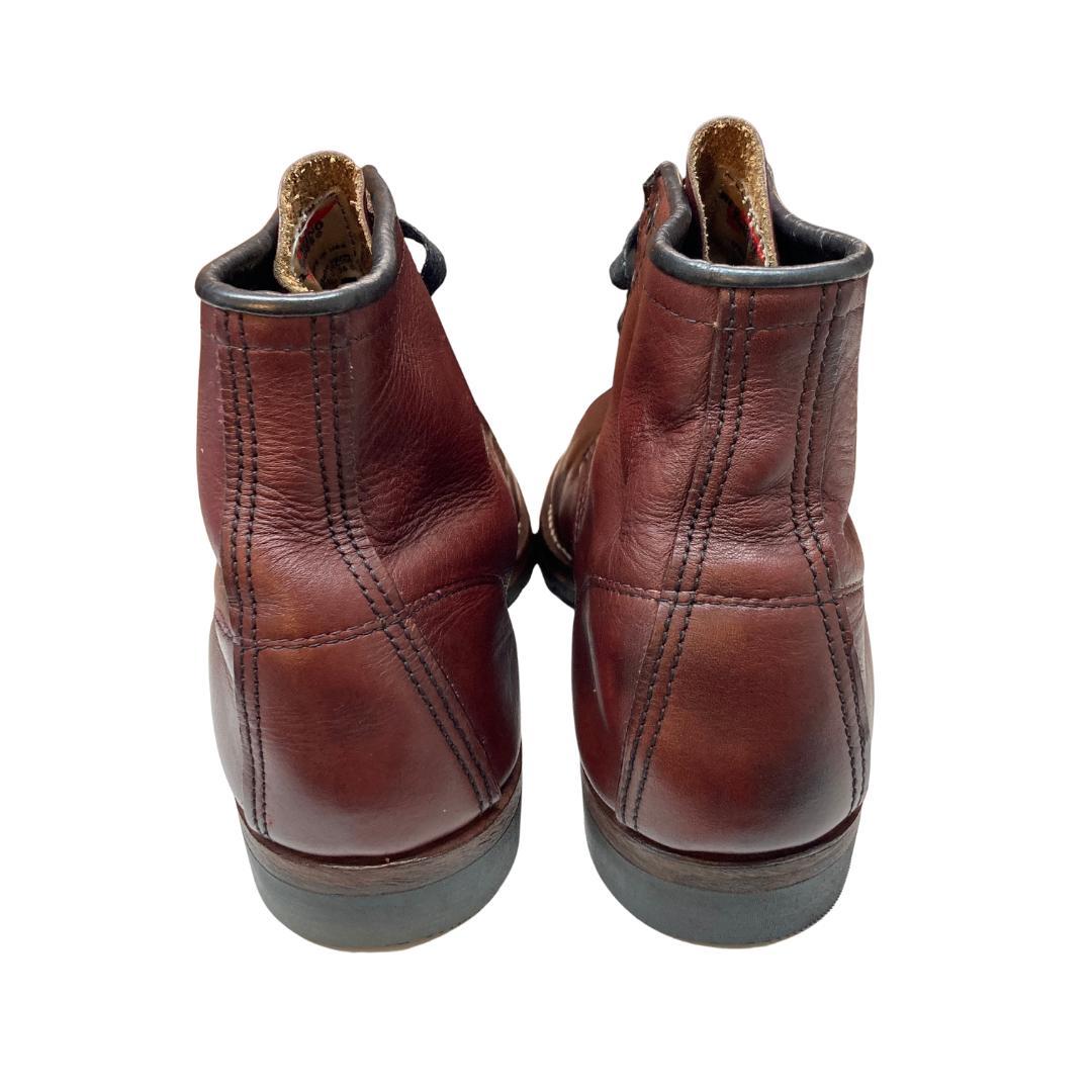 【美品】レッドウイング9011ベックマン25.0