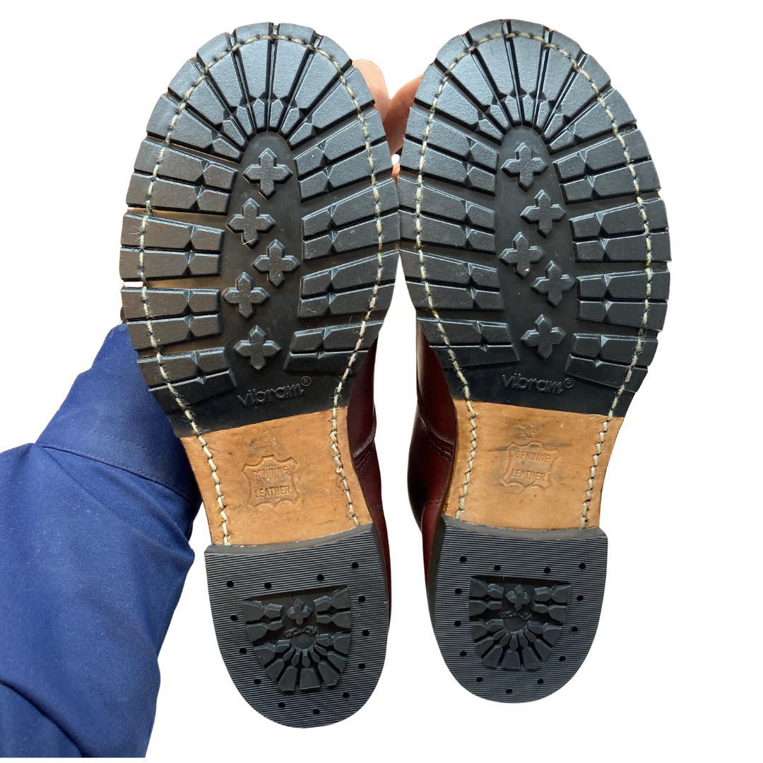 【美品】レッドウイング9011ベックマン25.0