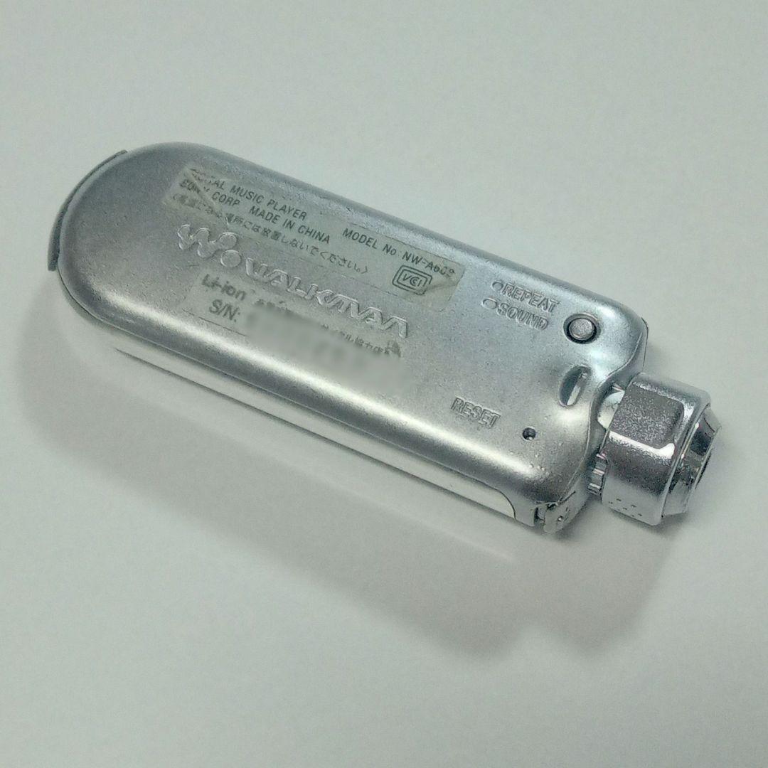 N*D様 SONY WALKMAN ウォークマンNW-A608 ジャンク