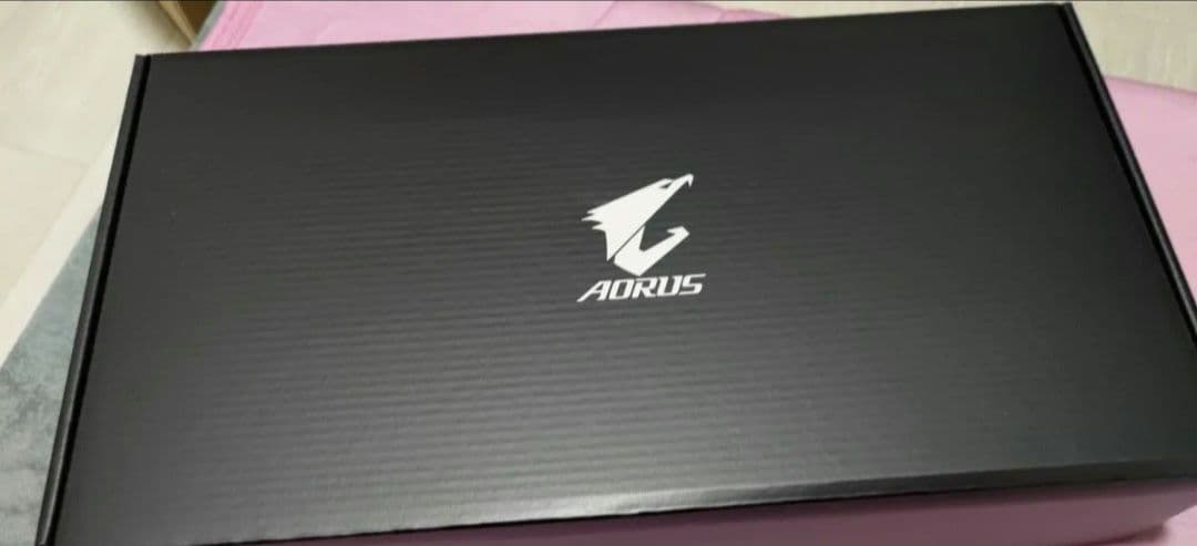 グラフィックボード・グラボ・ビデオカード RX 9070 XT 16GB aorus elite