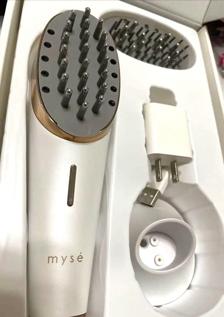 YA-MAN ヤーマン　myse ミーゼms-80 家庭用美顔器　スカルプリフト