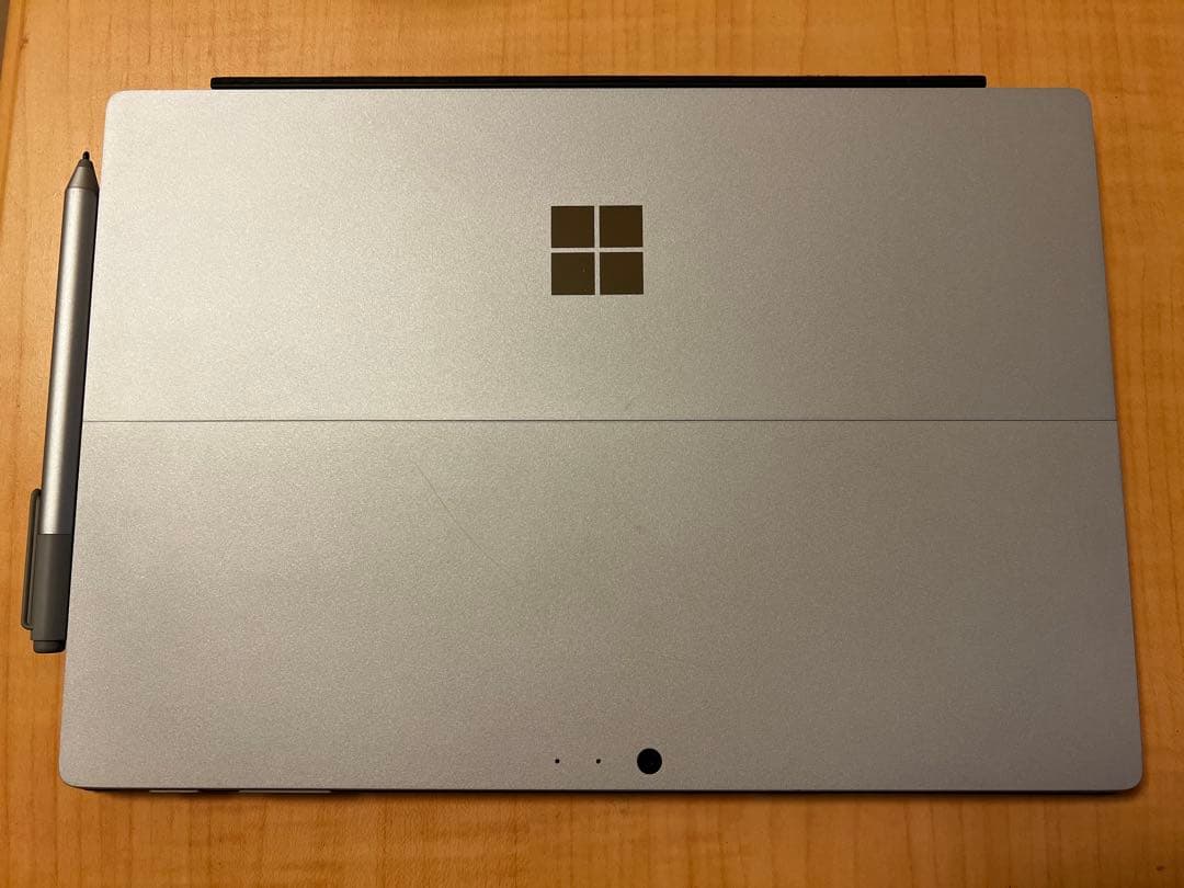 surface pro 4 キーボードカバー、タッチペン付き