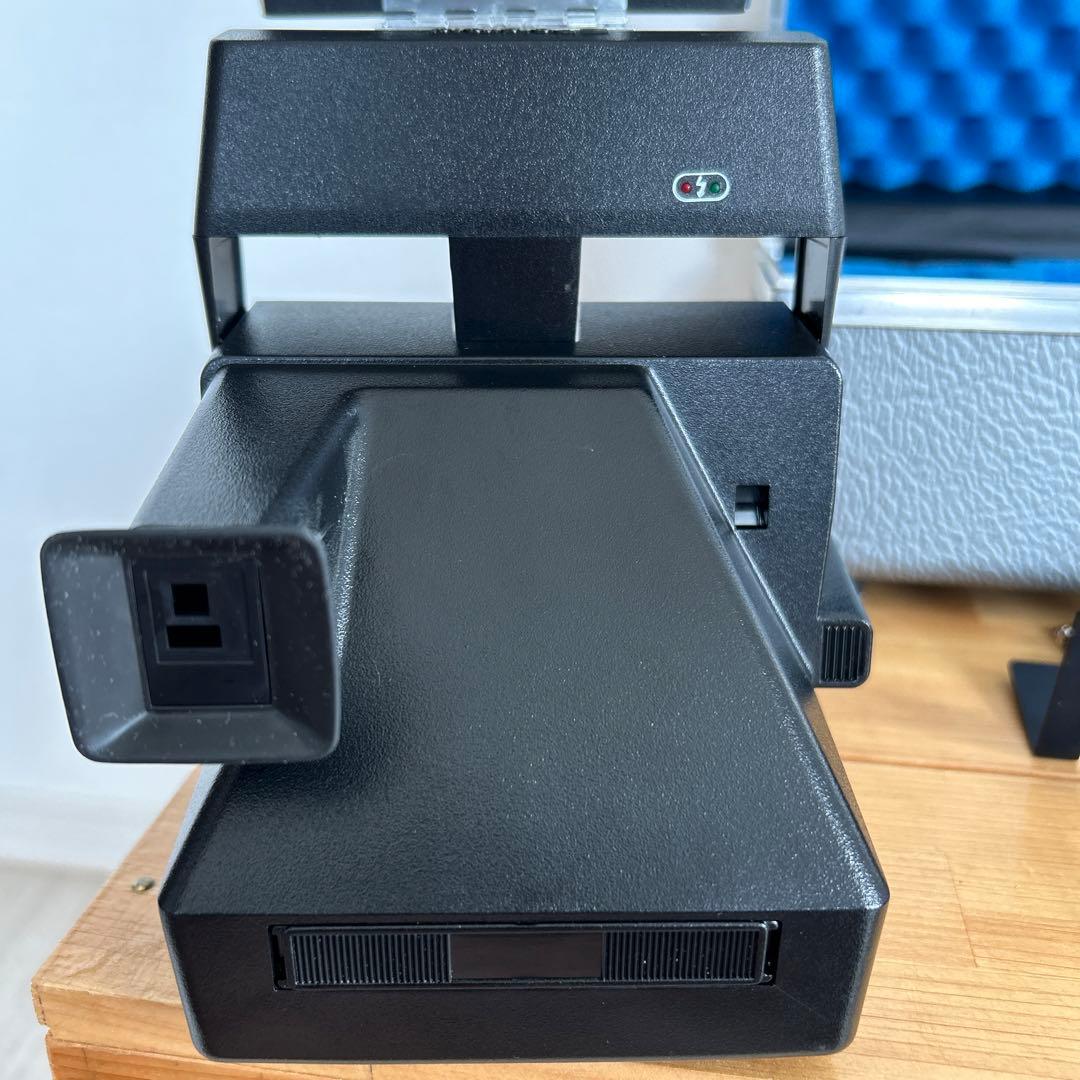 激レア　超希少　Polaroid 600-D 医療用接写専用 ポラロイドカメラ