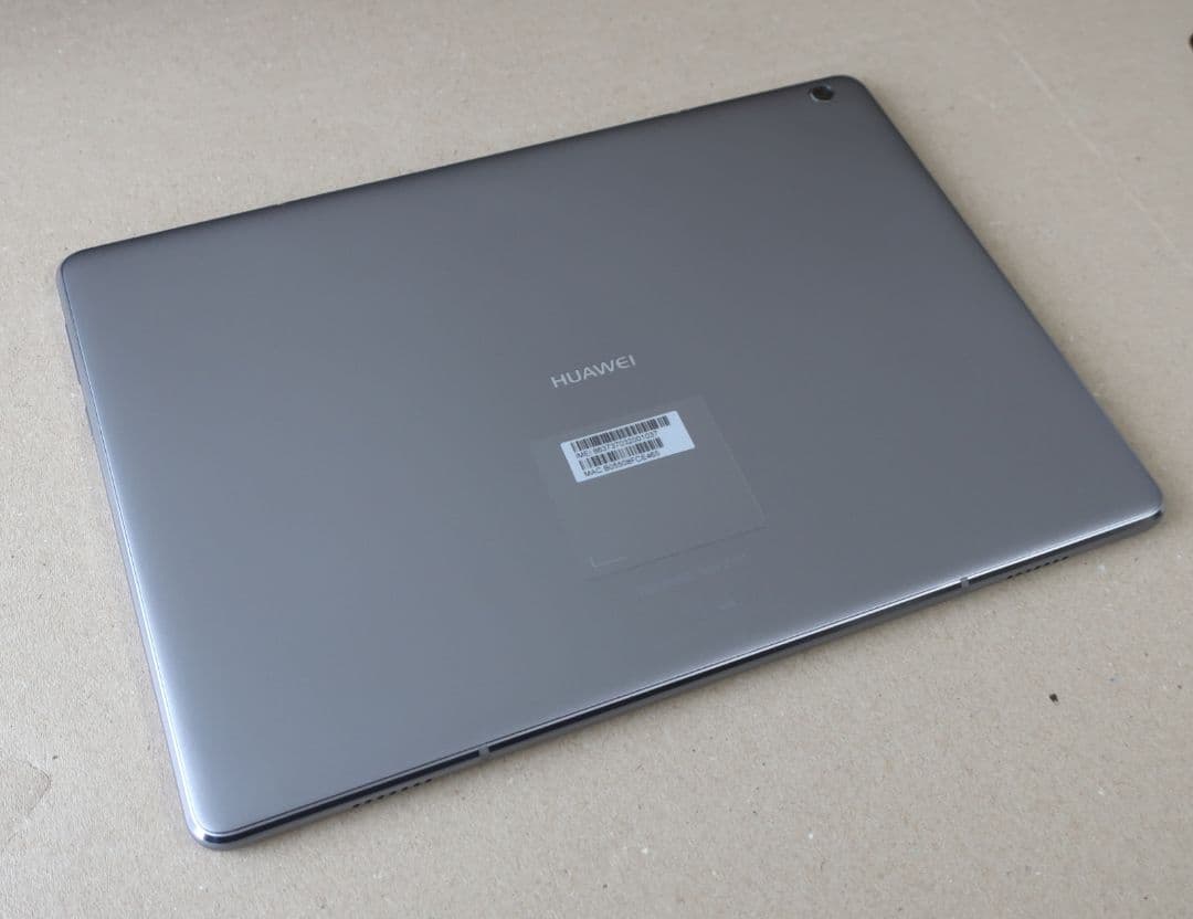 ●HUAWEI タブレット MediaPad M3 lite 10 SIMフリー