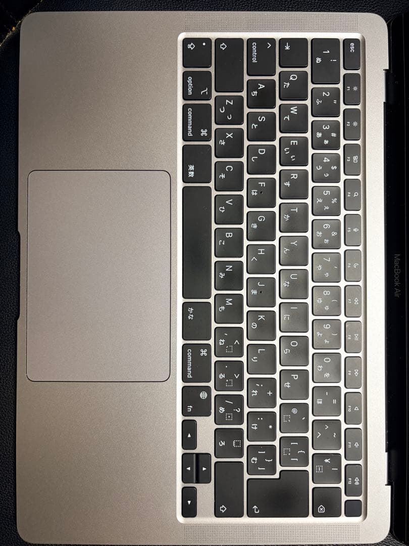 u*9様 MacBook Air シルバー SSD256GB メモリ8GB M１
