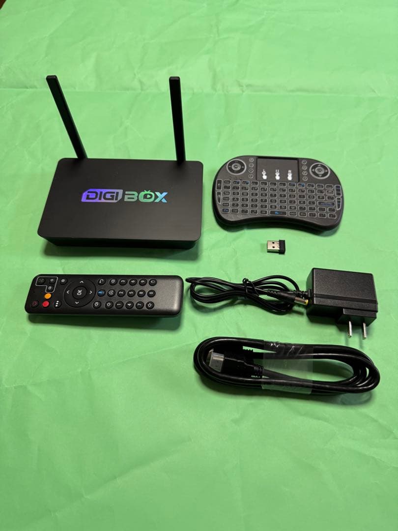 その他 DigiBox D3 Plus