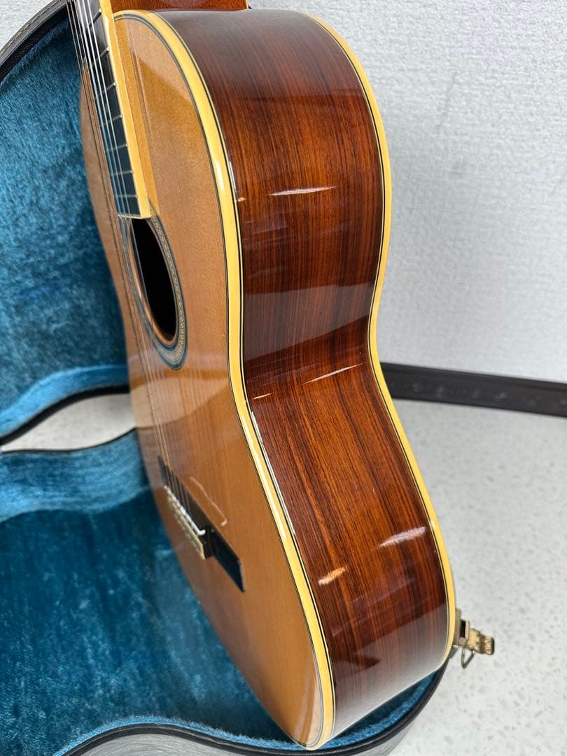 ヤマハ CP-500 アコースティックギター ハードケース（鍵付） ※301